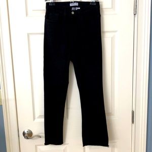 Judy Blue Crop Bootcut Jeans